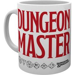 GB Eye Dungeons & Dragons Dungeon Master Kopp & Mugg 32cl