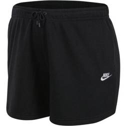 Nike Plus Size Shorts - Black/White