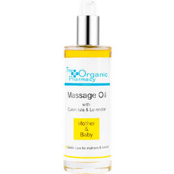 The Organic Pharmacy Mother and Baby Massage Oil 100ml/3.4oz