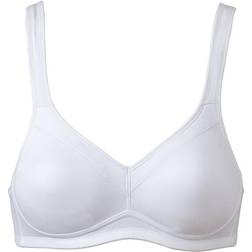 Trofé Betty Wireless Bra - White