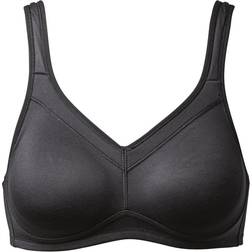 Trofé Betty Wireless Bra - Black