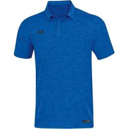 JAKO Poloshirt Premium Basics Herren - Bleu