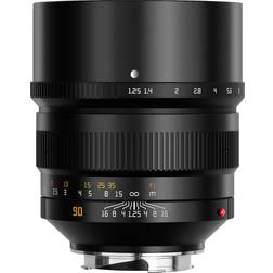 TTArtisan 90mm F1.25 for Leica M