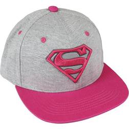 Cerda DC Supergirl Gorra con Visera Plana