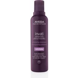 Aveda Invati Advanced Exfoliating Rich Shampoo 200ml