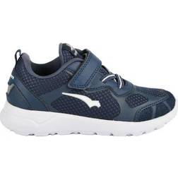 Bagheera Moxie - Navy Blue/White