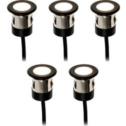 LightsOn Orion Markbelysning 5st
