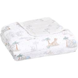 Aden + Anais Disney Cotton Muslin Dream Blanket My Darling Dumbo