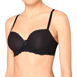 Triumph Modern Feeling Wired Padded Bra - Black