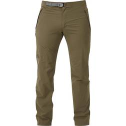 Mountain Equipment Uomo Pantaloni Comici - Verde Oliva