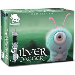 Silver Dagger
