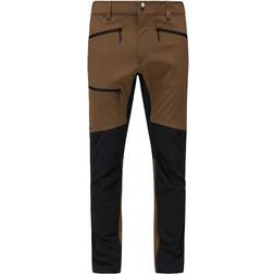 Haglöfs Rugged Flex Pant - Brown/Black