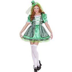 Widmann Beautiful Irish Girl Costume