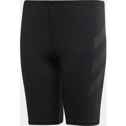 adidas Boy's Pro Swim Jammer - Black (FL8708)