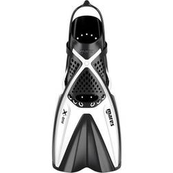 Mares Fins X-One Junior White, Unisex, varusteet, lelut & pelit, Uima, Valkoinen