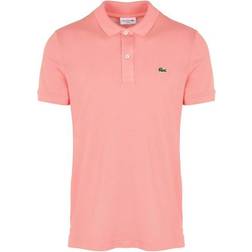 Lacoste Pique Classic Fit Polo Shirt - Amaryllis