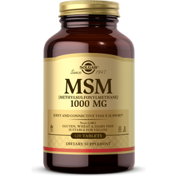 Solgar MSM 1000mg 120 st