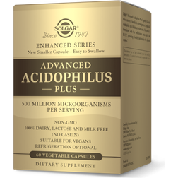 Solgar Advanced Acidophilus Plus 60 stk