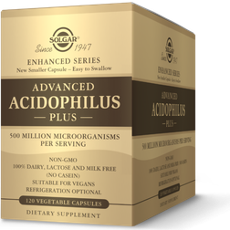 Solgar Advanced Acidophilus Plus 120 stk