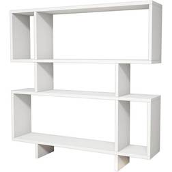 Homemania Hera Scaffale per libri 111cm