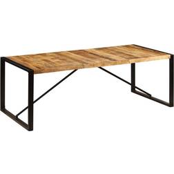 vidaXL - Dining Table 100x220cm