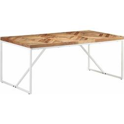 vidaXL 323551 Dining Table 90x180cm