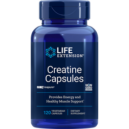 Life Extension Creatine Capsules 120 stk