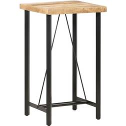 vidaXL 286610 Table de bar 60x60cm