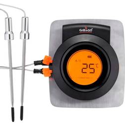 Grill N Go Hyper BBQ Stegetermometer