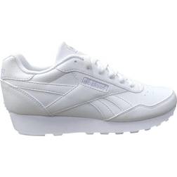 Reebok Rewind Run W - White/White/Wild Lilac