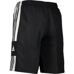 Adidas Squadra 21 Woven Shorts Men - Black/White