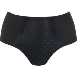 Anita High Waist Brief Plus - Zwart
