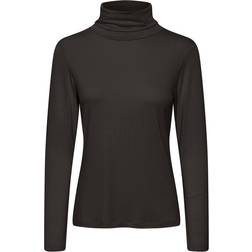 Part Two Efinas Long Sleeved T-shirt - Black