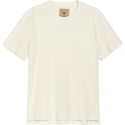 Oas Terry T-shirt - White