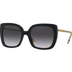 Burberry Femme Sunglass BE4323 Caroll Noir