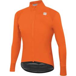 Sportful Hot Pack No Rain Jacket Men - Orange SDR