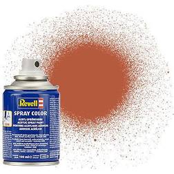 Revell Spray Color Brown Matt 100ml