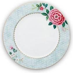 PiP Studio Blushing Birds Flad tallerken 26.5cm