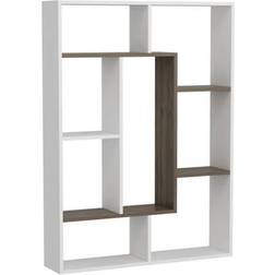 Homemania Liam Bokhylla 136cm