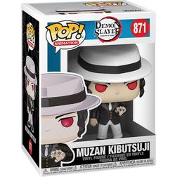 Funko Pop! Animataion Demon Slayer Muzan Kibutsuji