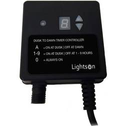 LightsOn Light Sensor 150W Lampedel