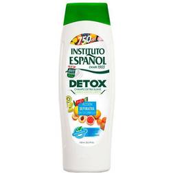 Instituto Español Champú Extrasuave Detox 750ml