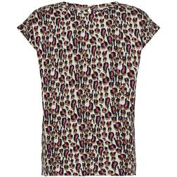 The New Trinity s/s Tee - Leopard (TN3485)