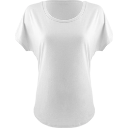 Next Level Women's Ideal Dolman T-shirt - White