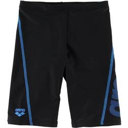 Arena B Logo Jr Jammer - Black/Pix Blue (000996)