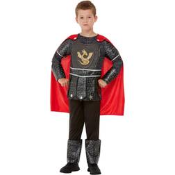 Smiffys Ridder Børnekostume