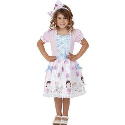 Smiffys Toddler Bo Peep Costume