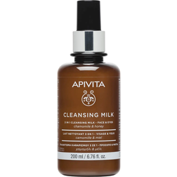 Apivita 3 in 1 Cleansing Milk 200ml