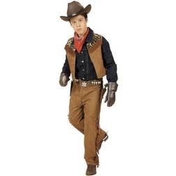 Widmann Tough Cowboy Kids Costume