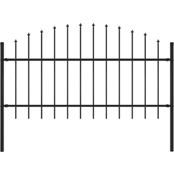 vidaXL Garden Fence 144942 170x125cm